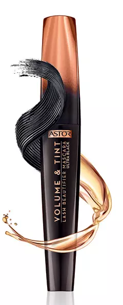 Mascara, Astor, Lash Beautifier, Volume & Tint, 37,4 lei