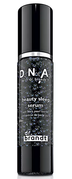 Ser antiage, DNA beauty sleep serum, Dr. Brandt, 564 lei (disponibil Sephora)