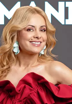 TVMania 28 aprilie 2025: Simona Gherghe, pe copertă. Programele TV pentru perioada 2 – 8 mai