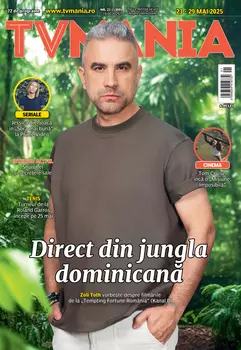 Noua ediție TVMania (19 mai 2025): Zoli Toth, prezentator al reality show-ului „Tempting Fortune România”, face declarații despre show-ul de la Kanal D
