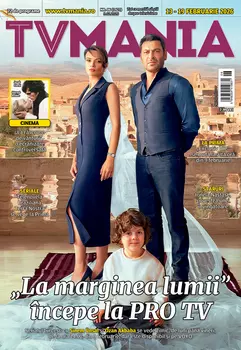 Noul TVmania a sosit! „La marginea lumii” cucerește PRO TV, iar „Terra Nostra” readuce nostalgia pe ecrane