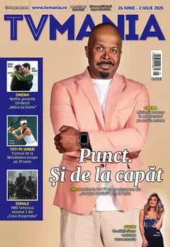 A apărut revista „TVmania”! Cabral revine la Pro TV cu un nou sezon „Ce spun românii”