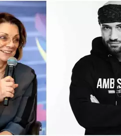 Mihai Bendeac, atac devastator la adresa lui Carmen Tănase! Ce a scris actorul după ce Nadia Comăneci a înlocuit-o pe vedetă la Românii au Talent