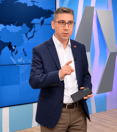 „România, de Rîpă”, noua emisiune de la Prima News. Când începe și ce teme va aborda