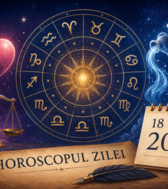 Horoscop 18 iunie 2026. O zodie trebuie să repare o greșeală în iubire, iar alta traversează una dintre cele mai bune zile ale lunii