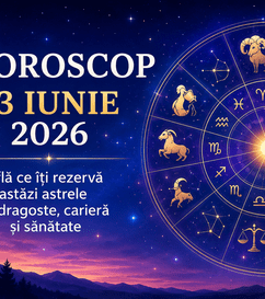 Horoscop 23 iunie 2026. Leii trebuie să ceară ajutor, iar o zodie este avertizată să renunțe la iluzii