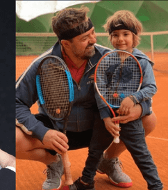 Toma, fiul adoptiv al lui Horia Brenciu, a împlinit 12 ani. Imagini rare cu familia artistului: „Bucuria sufletului meu”