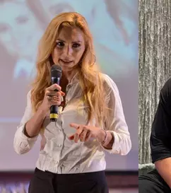 Cum arată acum Luana Mitran, prima soție a lui Cabral. A renunțat la televiziune și are o nouă carieră