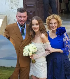 Primul cuvânt rostit de nepoțelul Ralucăi Moianu. Fosta vedetă de la „Iartă-mă” a dezvăluit totul