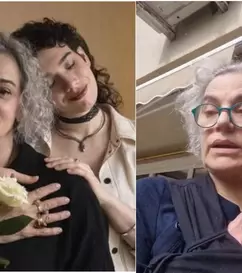 Maia Morgenstern, o bunică implicată. Ce spune fiica sa, Cabiria, despre relația actriței cu primul nepot: „Trebuie temperată!”