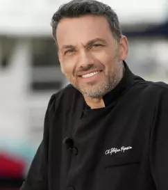 Cum arăta Chef Ștefan Popescu în urmă cu 10 ani: „2016 a fost anul în care am înțeles că unele decizii te schimbă profund”