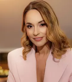 Andreea Marin, imagini noi din grădina casei sale. Ce spune vedeta despre locul în care își găsește liniștea