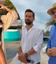 Când începe noul sezon Super Neatza: Răzvan Simion și Dani Oțil revin cu „Legendele Olimpului”. Ce surprize pregătesc
