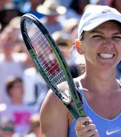 Simona Halep, mesaj plin de nostalgie: „Mă făceau să mă simt ca acasă”. Turneul pe care nu îl va uita niciodată