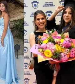 Tily Niculae, emoționată la aniversarea fiicei sale. Sofia a împlinit 15 ani: „Parcă noi două am trăit deja 10 vieți împreună”