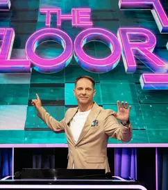 Dan Negru revine la Kanal D cu „The Floor”. 49 de concurenți se luptă pentru un premiu de 50.000 de lei
