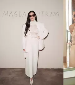 Demi Moore, din nou în centrul atenției! Ținuta transparentă cu spatele gol care i-a lăsat pe toți fără cuvinte la New York
