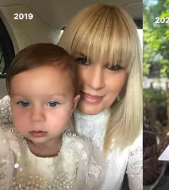 Elena Udrea, mesaj emoționant de ziua fiicei sale. Eva a împlinit 8 ani. Imaginile care au topit inimile fanilor