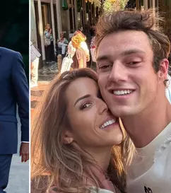 Același tipar, altă generație! Ce diferență de vârstă este între Tiphaine Auzière, fiica lui Brigitte Macron, și noul ei partener