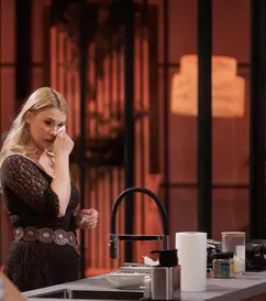 Poveste cutremurătoare la MasterChef România. Ramona Crăciunescu și-a pierdut soțul și fiica de 6 ani într-un incendiu: „Am intrat după fată de mai multe ori, dar n-am reușit să o scot la timp”