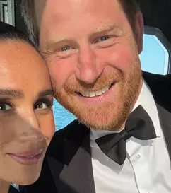 Meghan Markle, primele imagini după revenirea în Marea Britanie. Cum își petrec timpul Prințul Harry și copiii lor