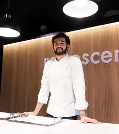 Chef Richard Abou Zaki readuce Retroscena în România. Pop-up-ul cu stea Michelin revine la Domeniul Știrbey