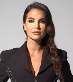 Primele imagini cu Sandra Mutu la Antena Stars! Ce mesaj le-a transmis fanilor după filmări: „Nu-mi spuneți că n-am zâmbit suficient”