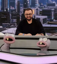 Cătălin Măruță, despre mutarea la Antena 1 și viața de familie: „Cu copiii nu poți să joci niciun rol”. EXCLUSIV