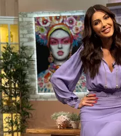 Ilinca Vandici, primele imagini cu burtica de gravidă. Ce a dezvăluit despre a doua sarcină, la 40 de ani