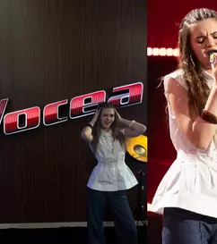 Cine este Maya Giotea, românca ce a primit Golden Buzz la „Britain’s Got Talent”. Tânăra apare la „Vocea României”, pe 9 octombrie