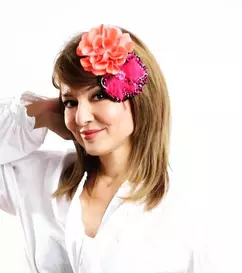 Oana Sârbu va urca pe scenă alături de tatăl ei, cunoscutul om de teatru Romulus Sârbu. Ce proiect au împreună