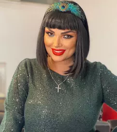 Motivul pentru care Ozana Barabancea nu împodobește bradul anul acesta: „Nu sunt foarte fericită, dar ce să fac?!”