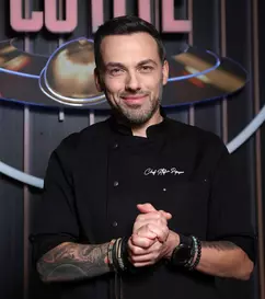 Cum arăta Chef Ștefan Popescu în adolescență? Detaliul neștiut din trecutul celebrului bucătar. Ce meserie a vrut să aibă înainte de a descoperi gastronomia