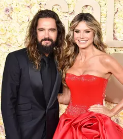 Heidi Klum a uitat de haine la Cannes! Surprinsă doar în tanga pe balcon, în ipostaze fierbinți cu Tom Kaulitz