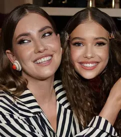 Mikaela Albu are iubit la 16 ani. Cum a reacționat tatăl ei, Mihai: „E foarte important. Nu s-a ascuns”