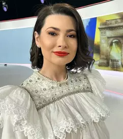 Detalii neștiute despre Mihaela Călin. Soțul ei este avocat, iar Andreea Berecleanu i-a fost nașă de cununie