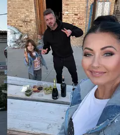 Gabriela Cristea și Tavi Clonda și-au cumpărat o casă în Italia. „Este superbă”. Cum arată locuința