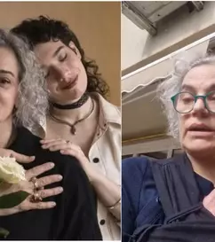 Fiica Maiei Morgenstern, acuzată că cereșește pe internet. Cum se apără Cabiria: „Mi se pare absolut normal să întreb”