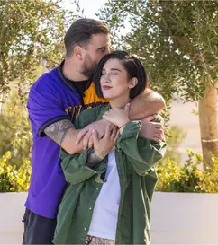 Adda și Cătălin Rizea, dezvăluiri înainte de aventura lor la Power Couple 2025: „Dacă am câștiga… ar fi o premieră absolută”