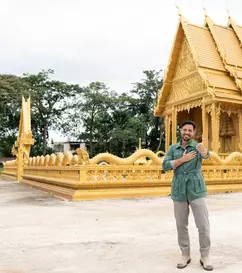 Primele imagini de la Desafio: Aventura. Daniel Pavel: „O provocare a curajului și a autocunoașterii”