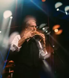 Damian Drăghici revine cu „Meditații Lăutărești 2” la Opera Națională București