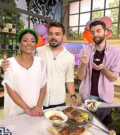 Musacaua de post prezentată de Majda Aboulumosha la Pro TV. Rețetă simplă, rapidă și ușor de pregătit pas cu pas