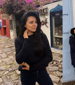 Corina Caragea, fascinată de Uruguay: „Mi-a plăcut mult. Chiar și pe ploaie” - Imagini cu vedeta Pro TV din vacanță