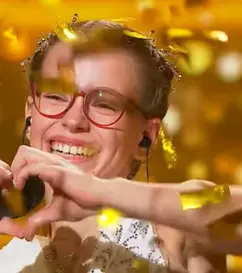 Cine este Daria Ponomarenko, eleva de 12 ani cu Golden Buzz de la Carmen Tănase la „Românii au talent” 2026. Povestea din spatele momentului