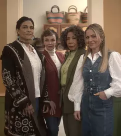 Ainsley McGregor revine la DIVA cu trei mistere pline de suspans în ianuarie. Program de difuzare