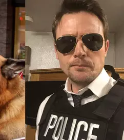 John Reardon și câinele Rex, loviți de aceeași boală cruntă! Schimbări dramatice la vârful serialului „Hudson și Rex”