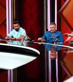 Alin Ștefan Stoica a șocat jurații de la „Chefi la cuțite”! Cine este concurentul care s-a declarat „vampir energetic” și ce s-a întâmplat în ediția de pe 9 martie