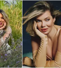 Cum arăta Gina Pistol în prima ei apariție TV, în platoul emisiunii lui Mircea Badea: „Mă consideram urâtă!”