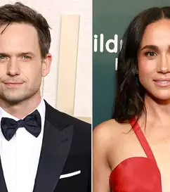 Patrick J. Adams, mărturisiri despre fosta sa colegă de platou, Meghan Markle: „Ceea ce a îndurat ea este o nebunie”