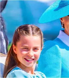 Prințesa Charlotte la 11 ani: Adio rochițe cu volane! Schimbarea radicală de stil care a uimit presa britanică